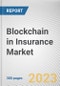 Blockchain in Insurance Market by Component, Application, Enterprise Size: Global Opportunity Analysis and Industry Forecast, 2021-2031 - Product Thumbnail Image