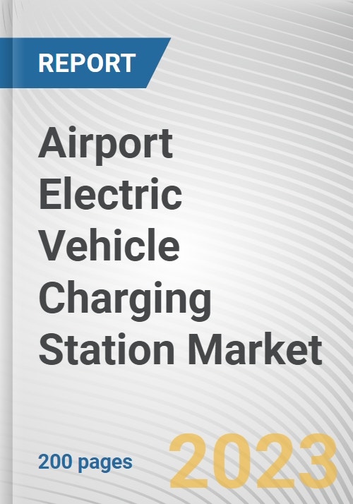 Airport Electric Vehicle Charging Station Market by Mode of Charging