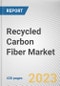 Recycled Carbon Fiber Market by Source, End-use: Global Opportunity Analysis and Industry Forecast, 2021-2031 - Product Thumbnail Image