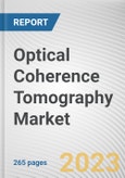Optical Coherence Tomography Market by Type, Application, End-user: Global Opportunity Analysis and Industry Forecast, 2021-2031- Product Image
