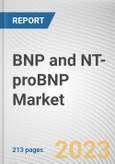 BNP and NT-proBNP Market by Application, Location of Testing: Global Opportunity Analysis and Industry Forecast, 2021-2031- Product Image