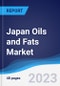 Japan Oils and Fats Market Summary, Competitive Analysis and Forecast to 2027 - Product Thumbnail Image