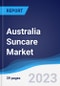 Australia Suncare Market Summary, Competitive Analysis and Forecast to 2027 - Product Thumbnail Image