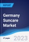Germany Suncare Market Summary, Competitive Analysis and Forecast to 2027 - Product Thumbnail Image
