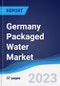 Germany Packaged Water Market Summary, Competitive Analysis and Forecast to 2027 - Product Thumbnail Image