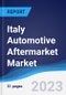 Italy Automotive Aftermarket Market Summary, Competitive Analysis and Forecast to 2027 - Product Thumbnail Image