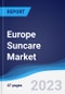 Europe Suncare Market Summary, Competitive Analysis and Forecast to 2027 - Product Thumbnail Image