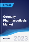 Germany Pharmaceuticals Market Summary, Competitive Analysis and Forecast to 2027- Product Image