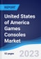 United States of America (USA) Games Consoles Market Summary, Competitive Analysis and Forecast to 2027 - Product Thumbnail Image