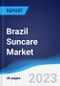 Brazil Suncare Market Summary, Competitive Analysis and Forecast to 2027 - Product Thumbnail Image