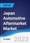 Japan Automotive Aftermarket Market Summary, Competitive Analysis and Forecast to 2027 - Product Thumbnail Image