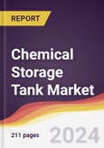 Chemical Storage Tank Market: Trends, Opportunities and Competitive Analysis [2024-2030]- Product Image