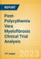 Post-Polycythemia Vera Myelofibrosis (PPV-MF) Clinical Trial Analysis by Trial Phase, Trial Status, Trial Counts, End Points, Status, Sponsor Type and Top Countries, 2023 Update - Product Thumbnail Image