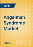 Angelman Syndrome (AS) Marketed and Pipeline Drugs Assessment, Clinical Trials and Competitive Landscape- Product Image