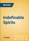 Indefinable Spirits - ForeSights- Product Image