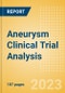 Aneurysm Clinical Trial Analysis by Trial Phase, Trial Status, Trial Counts, End Points, Status, Sponsor Type and Top Countries, 2023 Update - Product Thumbnail Image