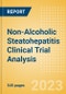 Non-Alcoholic Steatohepatitis (NASH) Clinical Trial Analysis by Trial Phase, Trial Status, Trial Counts, End Points, Status, Sponsor Type and Top Countries, 2023 Update - Product Thumbnail Image