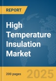 High Temperature Insulation Market Report 2025- Product Image