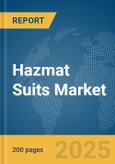 Hazmat Suits Market Report 2025- Product Image