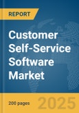 Customer Self-Service Software Market Report 2025- Product Image