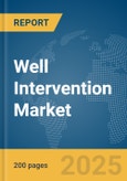 Well Intervention Market Report 2025- Product Image