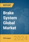 Brake System Global Market Report 2024 - Product Thumbnail Image