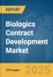 Biologics Contract Development Market Report 2025 - Product Image