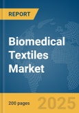 Biomedical Textiles Market Report 2025- Product Image