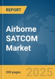 Airborne SATCOM Market Report 2025- Product Image