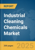 Industrial Cleaning Chemicals Market Report 2025- Product Image