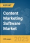 Content Marketing Software Market Report 2025 - Product Thumbnail Image