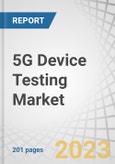 5G Device Testing Market by Equipment Type (Oscilloscope, Signal Generator, Spectrum Analyzers, Network Analyzers), End-user (IDMs & ODMs, Telecom Equipment Manufacturers) and Region - Forecast 2028- Product Image