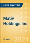 Mativ Holdings Inc (MATV) - Financial and Strategic SWOT Analysis Review- Product Image