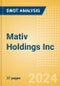 Mativ Holdings Inc (MATV) - Financial and Strategic SWOT Analysis Review - Product Thumbnail Image