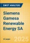 Siemens Gamesa Renewable Energy SA - Strategic SWOT Analysis Review - Product Thumbnail Image