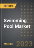 Swimming Pool Market (2023 Edition) - Analysis by Pool Type (Above Ground, In Ground), Material, End-Use Industry, By Region, By Country: Market Size, Insights, Competition, Covid-19 Impact and Forecast (2023-2028)- Product Image