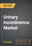 Urinary Incontinence Market (2023 Edition) - Analysis By Incontinence Type (Stress, Urge, Mixed, Others), Product Type, End-user, By Region, By Country: Market Size, Insights, Competition, Covid-19 Impact and Forecast (2023-2028)- Product Image