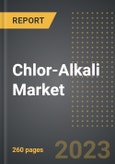 Chlor-Alkali Market (2023 Edition) - Analysis By Product (Soda Ash, Caustic Soda, Chlorine), Production Process, Application, By Region, By Country: Market Size, Insights, Competition, Covid-19 Impact and Forecast (2023-2028)- Product Image