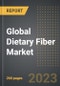 Global Dietary Fiber Market (2023 Edition)- Analysis By Source (Fruits & Vegetables, Cereals & Grains, Others), Type (Soluble, Insoluble), By End-use, By Region, By Country: Market Size, Insights, Competition, Covid-19 Impact and Forecast (2023-2028) - Product Thumbnail Image