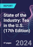 State of the Industry: Tea in the U.S. (17th Edition)- Product Image