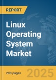 Linux Operating System Market Report 2025- Product Image