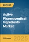 Active Pharmaceutical Ingredients Market Report 2025 - Product Thumbnail Image