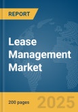 Lease Management Market Report 2025- Product Image