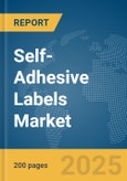 Self-Adhesive Labels Market Report 2025- Product Image