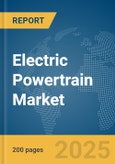 Electric Powertrain Market Report 2025- Product Image