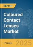 Coloured Contact Lenses Market Report 2025- Product Image