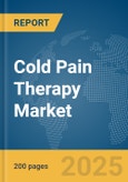 Cold Pain Therapy Market Report 2025- Product Image