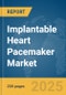 Implantable Heart Pacemaker Market Report 2025 - Product Thumbnail Image