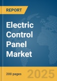 Electric Control Panel Market Report 2025- Product Image