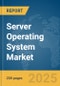 Server Operating System Market Report 2025 - Product Thumbnail Image